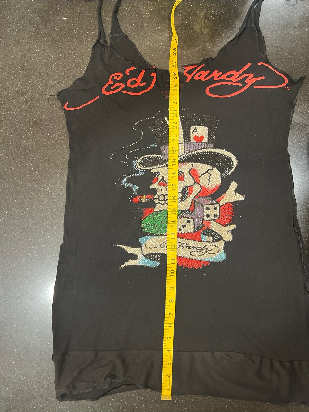 Ed Hardy by Christian Audigier mini dress - Picture 5 of 6